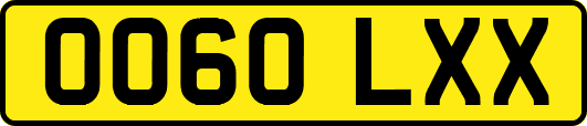 OO60LXX