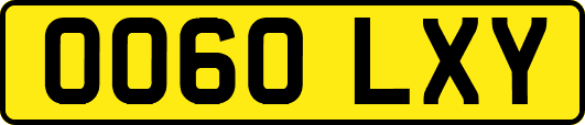 OO60LXY