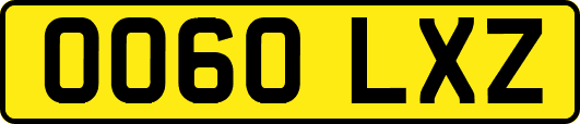 OO60LXZ