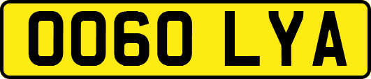 OO60LYA