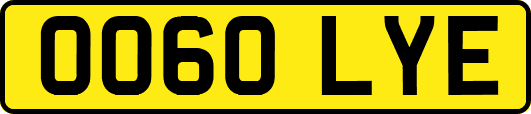 OO60LYE