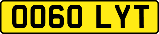 OO60LYT