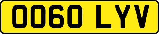 OO60LYV