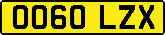 OO60LZX