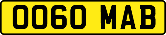 OO60MAB