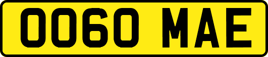 OO60MAE