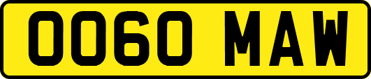 OO60MAW