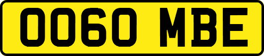 OO60MBE