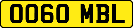 OO60MBL