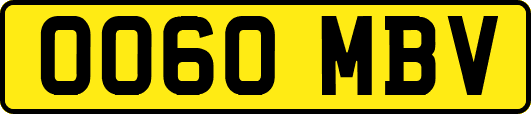 OO60MBV