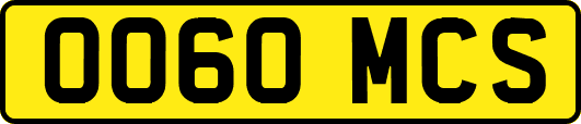 OO60MCS