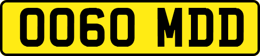 OO60MDD