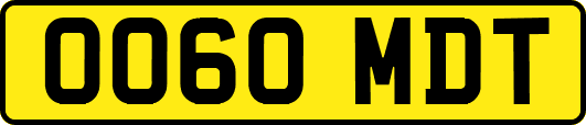 OO60MDT