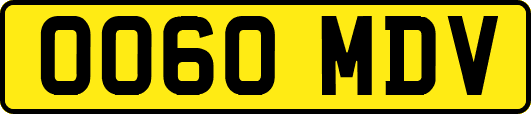 OO60MDV