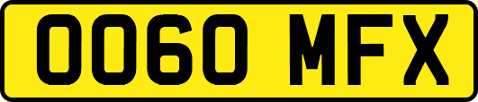 OO60MFX