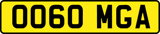 OO60MGA