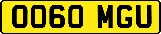 OO60MGU