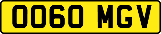 OO60MGV