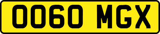 OO60MGX