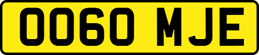OO60MJE