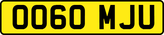 OO60MJU