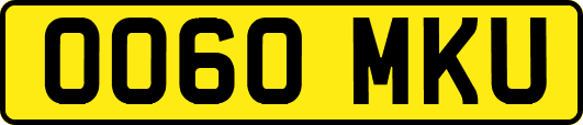 OO60MKU