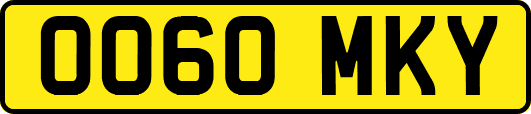 OO60MKY