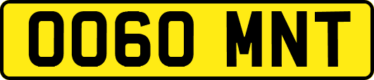 OO60MNT