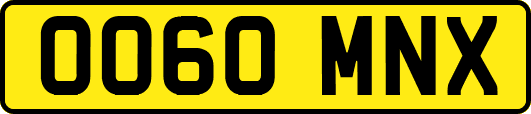 OO60MNX