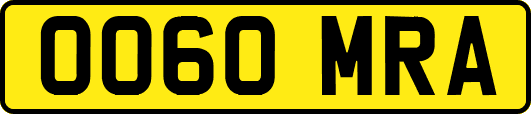 OO60MRA