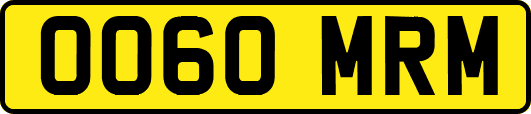 OO60MRM