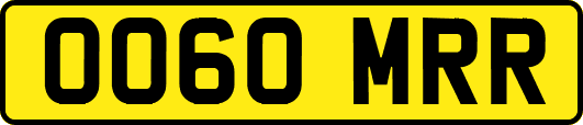 OO60MRR