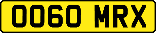 OO60MRX