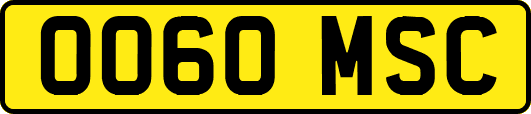 OO60MSC