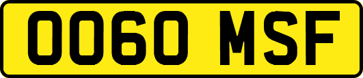 OO60MSF