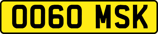 OO60MSK