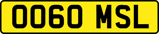 OO60MSL