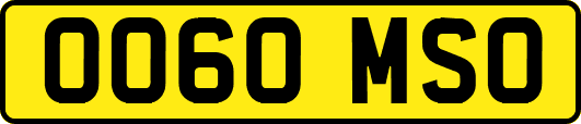 OO60MSO