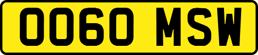 OO60MSW