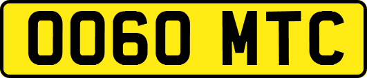 OO60MTC