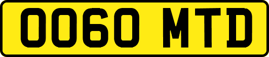 OO60MTD