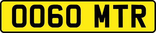 OO60MTR