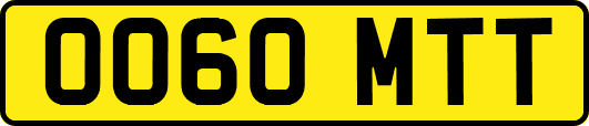 OO60MTT