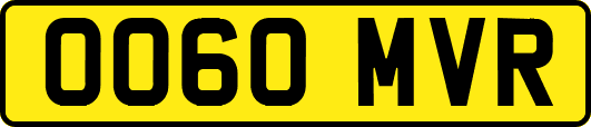 OO60MVR