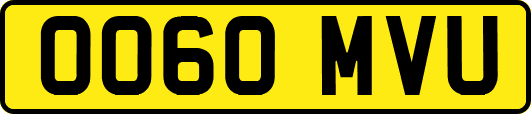 OO60MVU