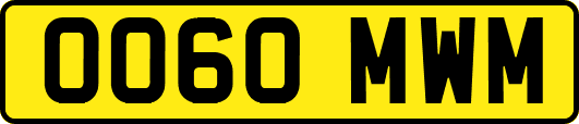 OO60MWM