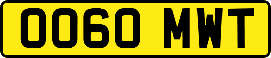 OO60MWT