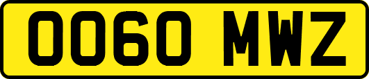 OO60MWZ