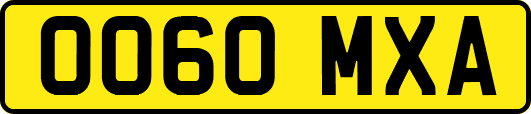 OO60MXA