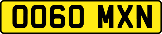 OO60MXN